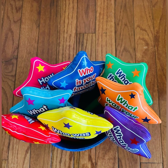 Lakeshore Learning Story Wands Reading Comprehension For Kids Teacher Materials - Picture 3 of 7